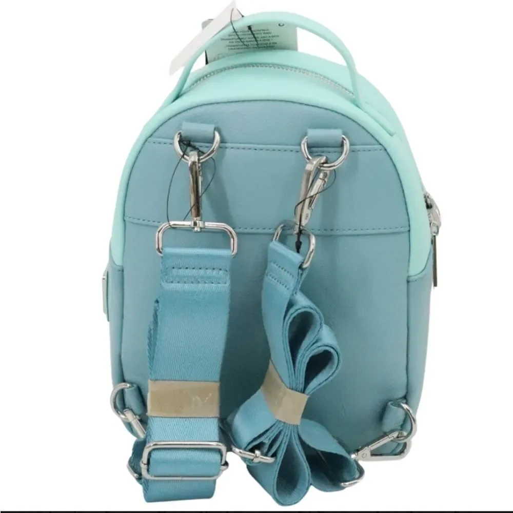 🚘🏎️Cars Firewall Falls Convertible Mini Backpack